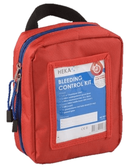 Heka Bleeding Control Kit