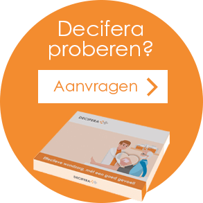 Sample wondzorg Decifera aanvragen