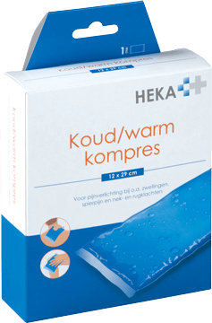 heka-KoudWarm-kompres